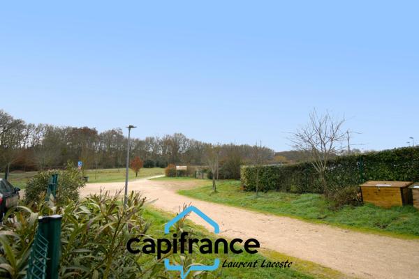 Appartement à vendre 2 pièces LEGUEVIN (31)