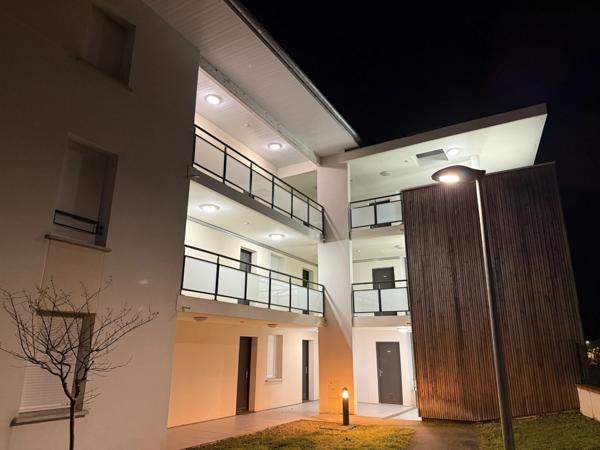 Appartement à vendre 2 pièces LEGUEVIN (31)