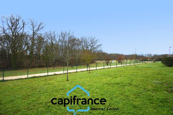 Appartement à vendre 2 pièces LEGUEVIN (31)
