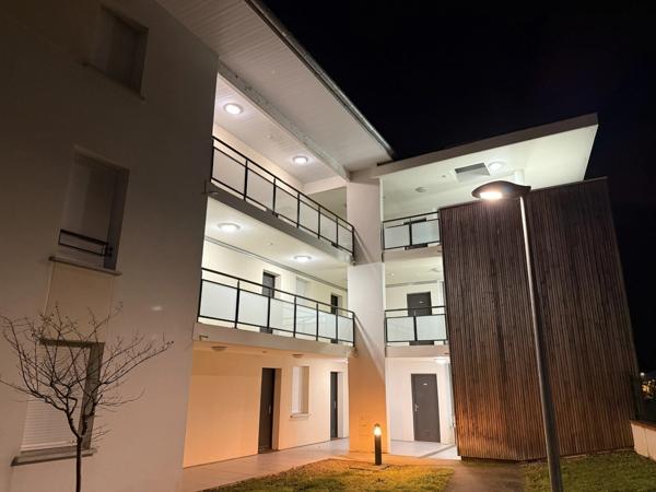 Appartement à vendre 2 pièces LEGUEVIN (31)