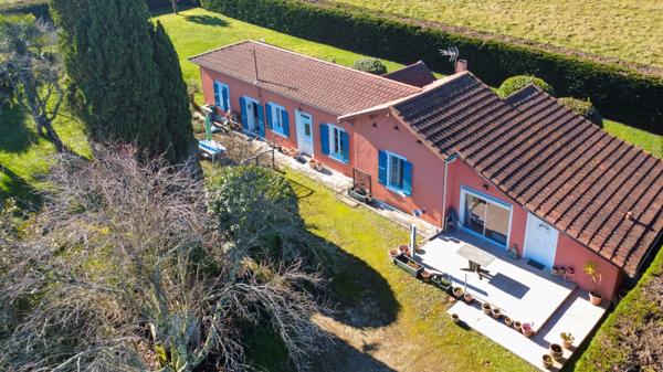 Longère 5 pièces 140 m² Eauze (32)