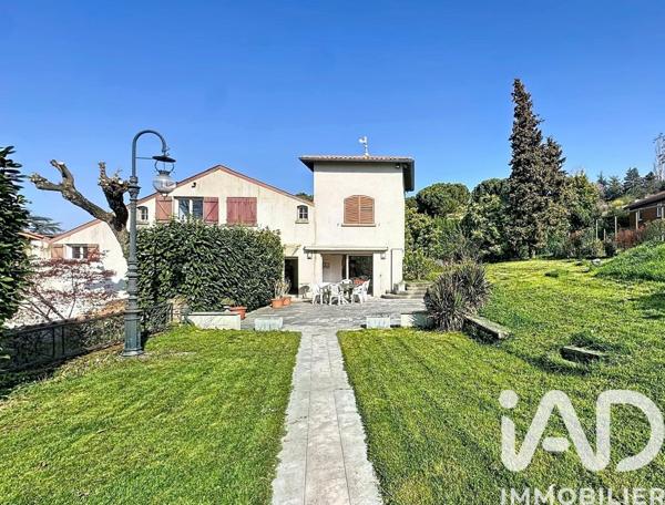 Maison à vendre 5 pièces 140 m² Limonest
