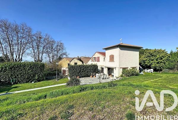 Maison à vendre 5 pièces 140 m² Limonest