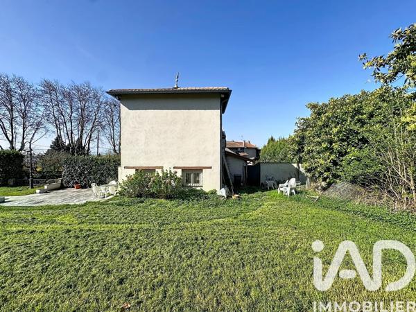 Maison à vendre 5 pièces 140 m² Limonest