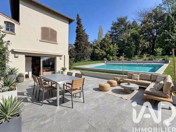 Maison à vendre 5 pièces 140 m² Limonest