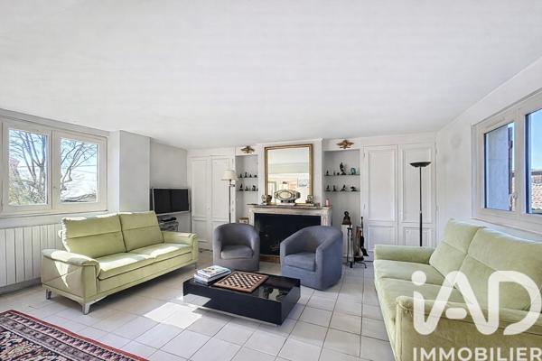 Maison à vendre 5 pièces 140 m² Limonest