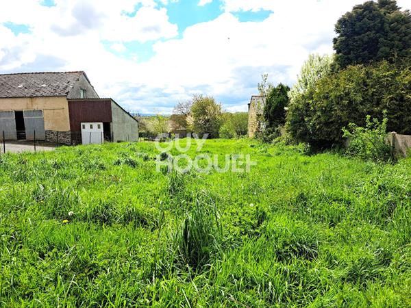 Terrain constructible à Gael 35290