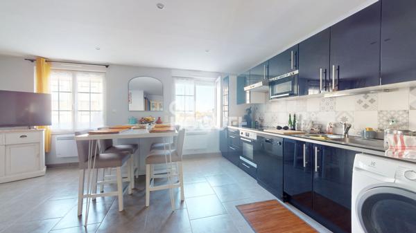 Appartement Tours 2 pièce(s) 48m2 - Exclusivité