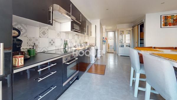 Appartement Tours 2 pièce(s) 48m2 - Exclusivité