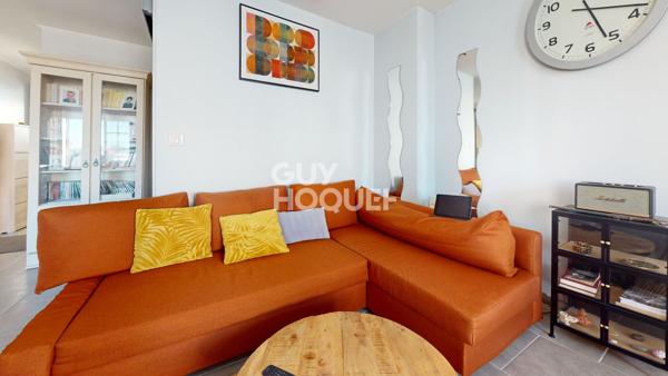 Appartement Tours 2 pièce(s) 48m2 - Exclusivité
