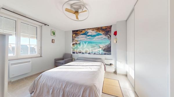 Appartement Tours 2 pièce(s) 48m2 - Exclusivité