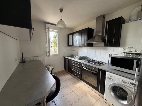 Appartement meublé Bussy Saint Georges 3 pièce(s) 62.25 m2 + parkings