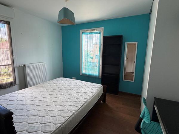 Appartement meublé Bussy Saint Georges 3 pièce(s) 62.25 m2 + parkings