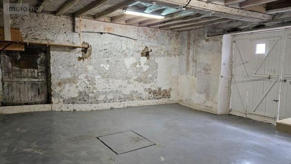 Maison de ville à vendre à Le Mans dans la Sarthe (72000), ref : HB-1758