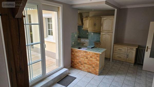 Maison de ville à vendre à Le Mans dans la Sarthe (72000), ref : HB-1758