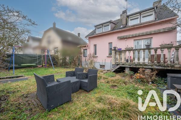 Maison à vendre 7 pièces 125 m² Mondelange