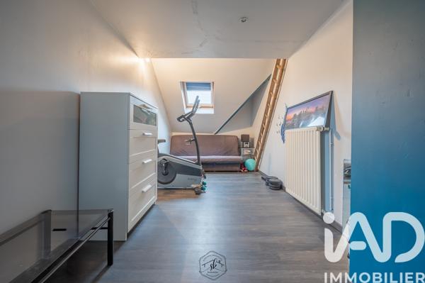 Maison à vendre 7 pièces 125 m² Mondelange