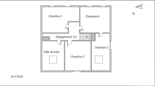 Maison à vendre 7 pièces 125 m² Mondelange