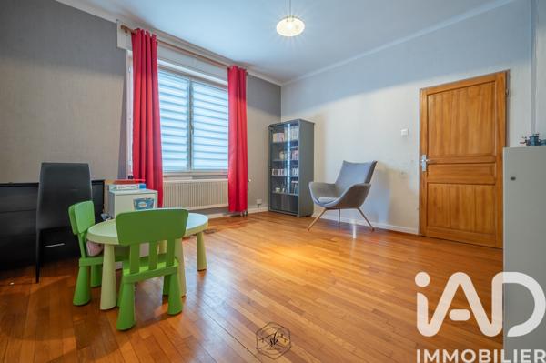 Maison à vendre 7 pièces 125 m² Mondelange