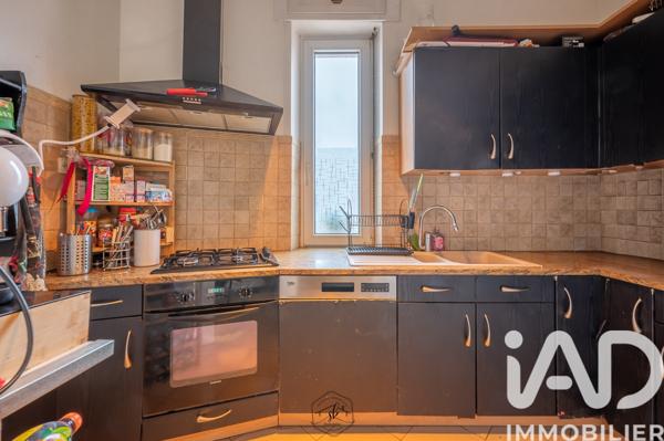 Maison à vendre 7 pièces 125 m² Mondelange