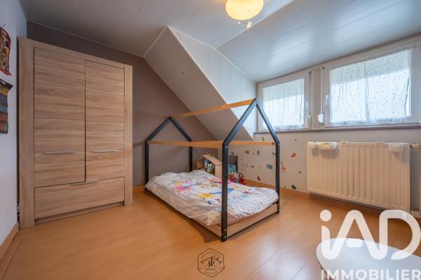 Maison à vendre 7 pièces 125 m² Mondelange