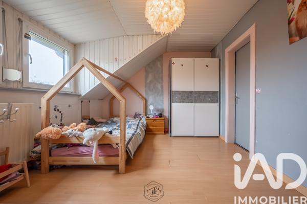 Maison à vendre 7 pièces 125 m² Mondelange