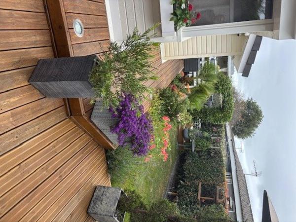 Chalet 4 pièces – Saint-Gildas-de-Rhuys (56730)