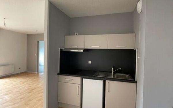 Appartement à louer    2 pièces •  Mont-de-Marsan