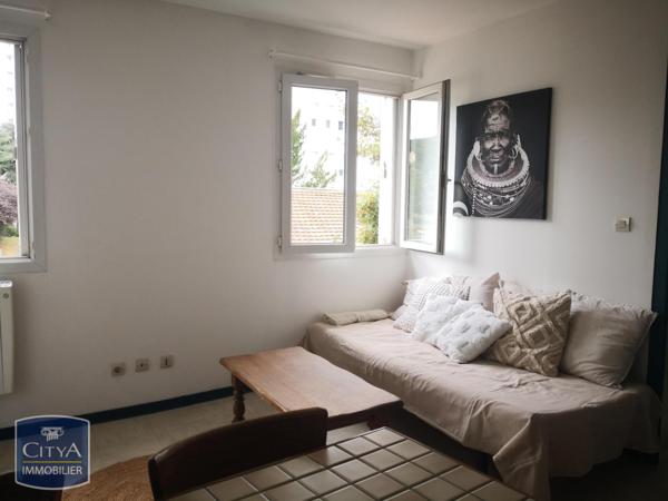Appartement à louer 2 pièces 31.63m²