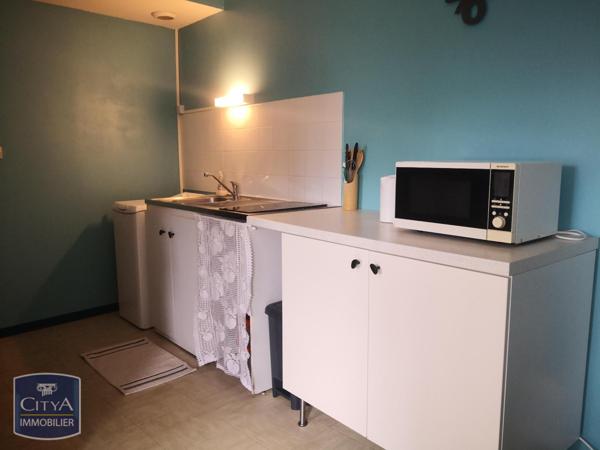 Appartement à louer 2 pièces 31.63m²