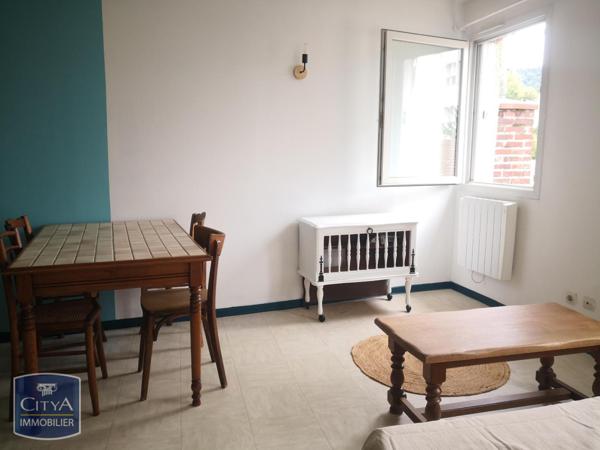 Appartement à louer 2 pièces 31.63m²