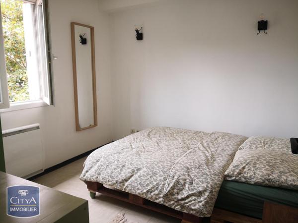 Appartement à louer 2 pièces 31.63m²