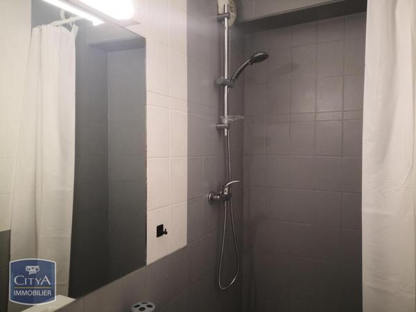 Appartement à louer 2 pièces 31.63m²