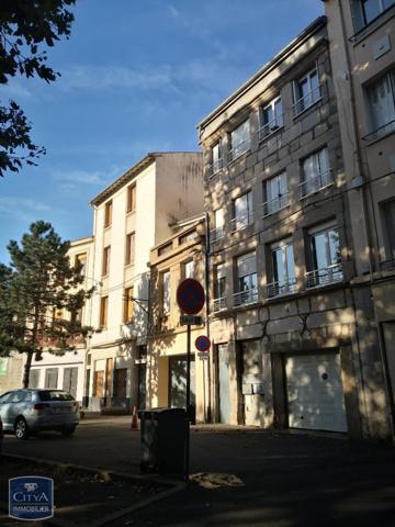 Appartement à louer 2 pièces 31.63m²