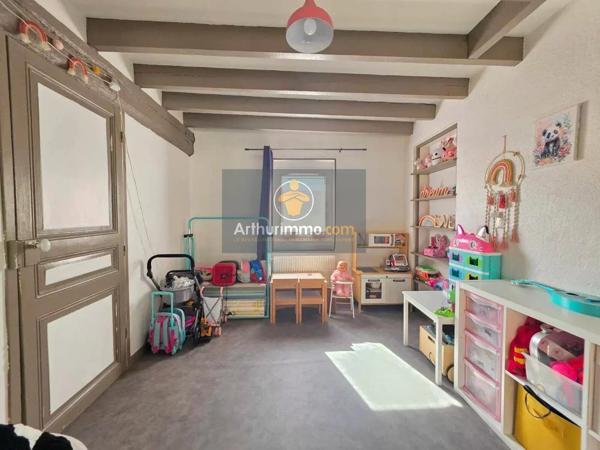 Vente                                                      Maison de village
                        
                     4 pièces                      125 m2                     à Sarcelles