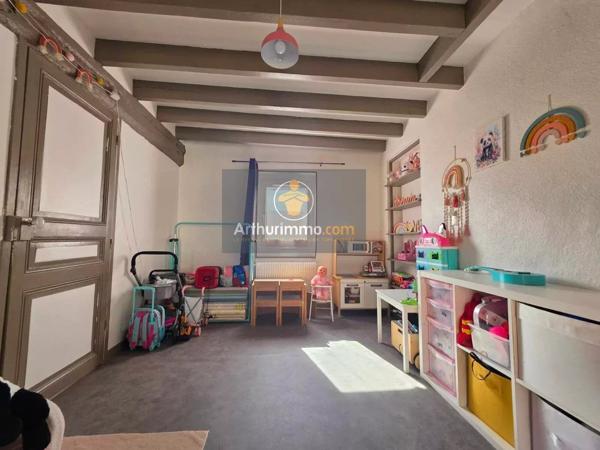 Vente                                                      Maison de village
                        
                     4 pièces                      125 m2                     à Sarcelles