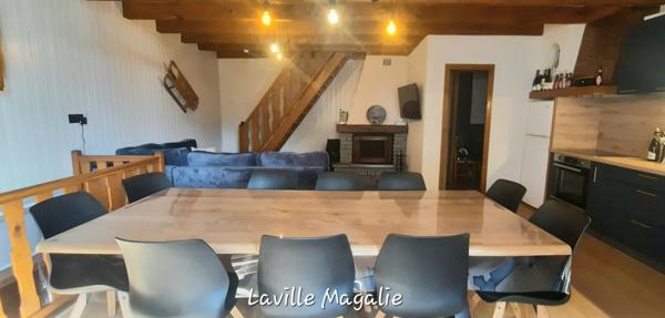 Maison de village à Doucy