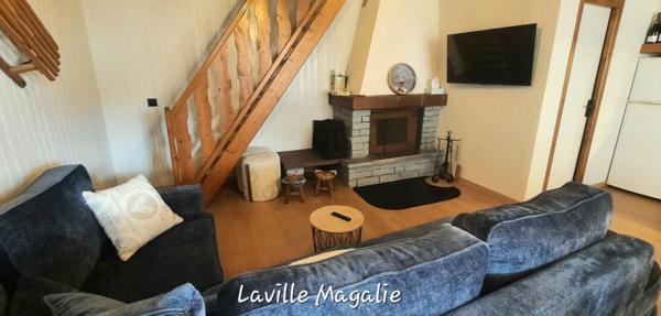 Maison de village à Doucy