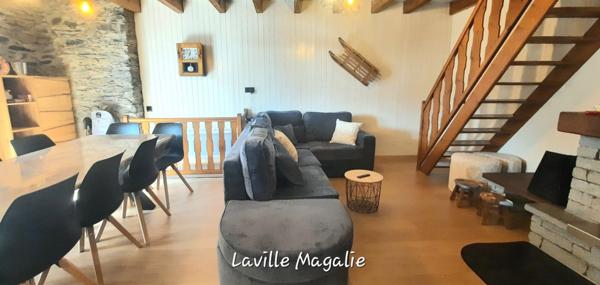 Maison de village à Doucy