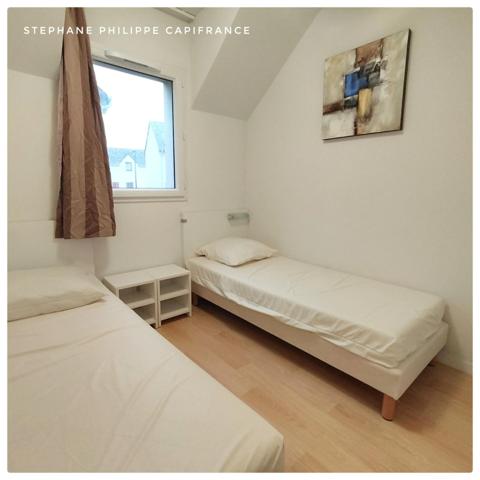 Maison à vendre 3 pièces Quéven (56)