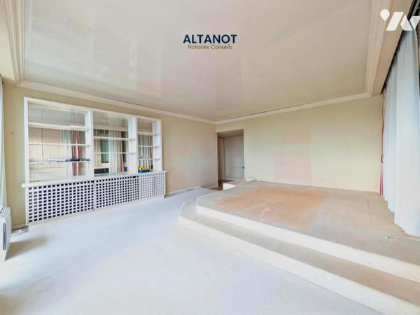 VENTE APPARTEMENT - TOURS