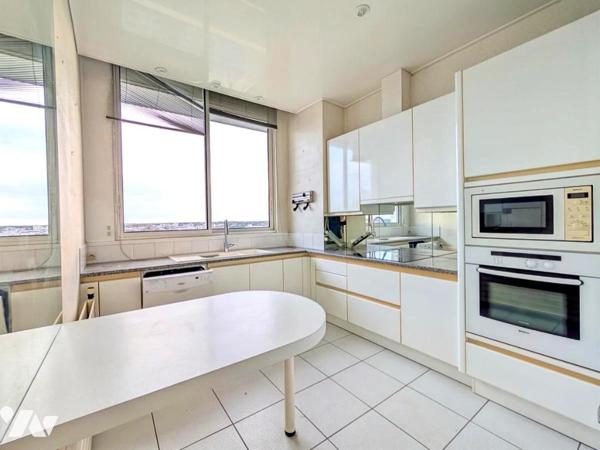 VENTE APPARTEMENT - TOURS
