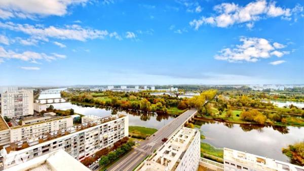 VENTE APPARTEMENT - TOURS
