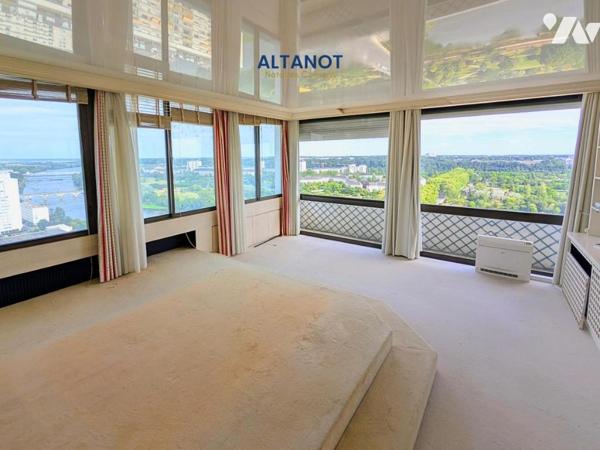 VENTE APPARTEMENT - TOURS
