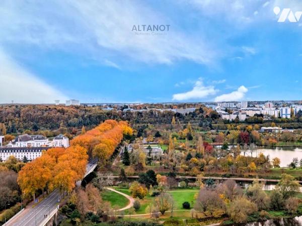 VENTE APPARTEMENT - TOURS