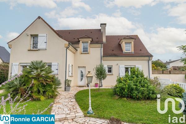 Maison à vendre 7 pièces 176 m² Bondoufle