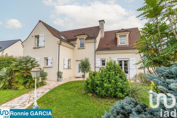 Maison à vendre 7 pièces 176 m² Bondoufle