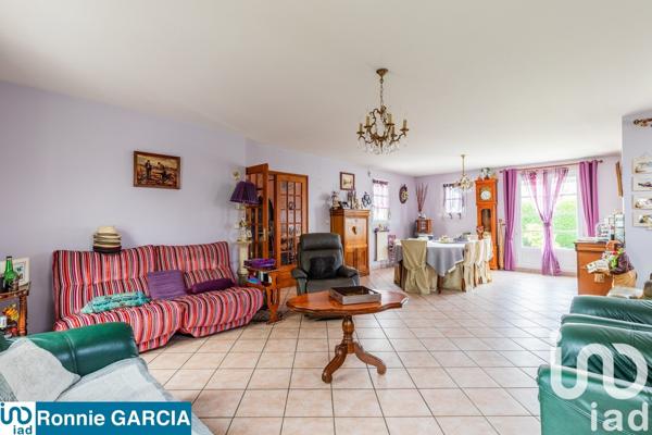 Maison à vendre 7 pièces 176 m² Bondoufle