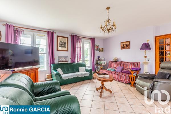 Maison à vendre 7 pièces 176 m² Bondoufle