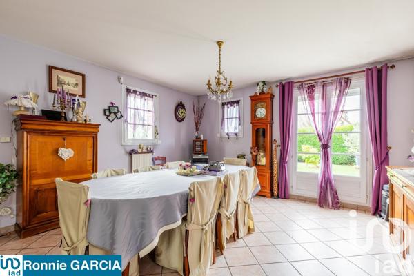Maison à vendre 7 pièces 176 m² Bondoufle